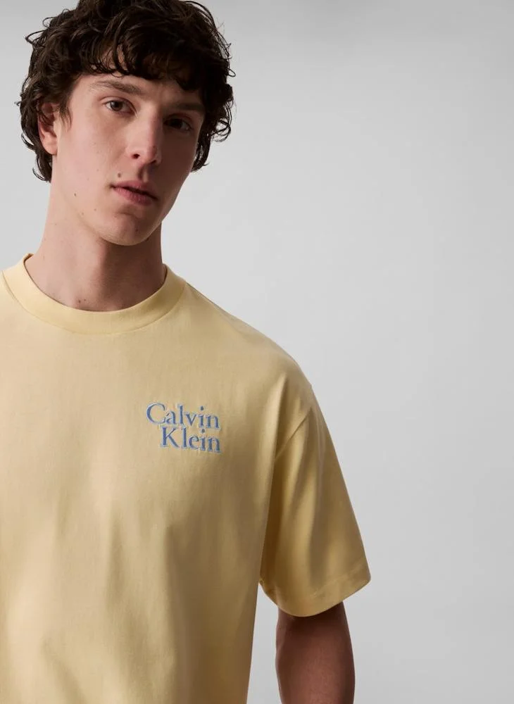 Calvin Klein Jeans Short Sleeve T-Shirt